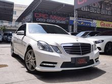 2012 Mercedes-Benz E250 CDI 2.1 W212 (ปี 10-16) Sport Sedan