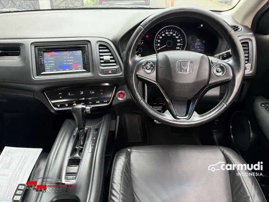 2019 Honda HR-V E Special Edition SUV