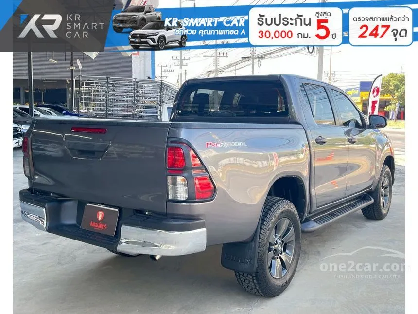 2018 Toyota HILUX REVO J Plus Prerunner Double Cab Pickup