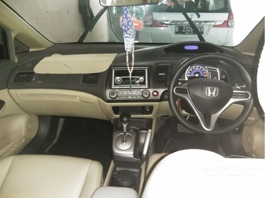 Jual Mobil Honda Civic 2008 FD 1.8 di Jawa Barat Automatic 