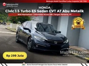 2020 Honda Civic 1.5 VTEC Turbo Sedan