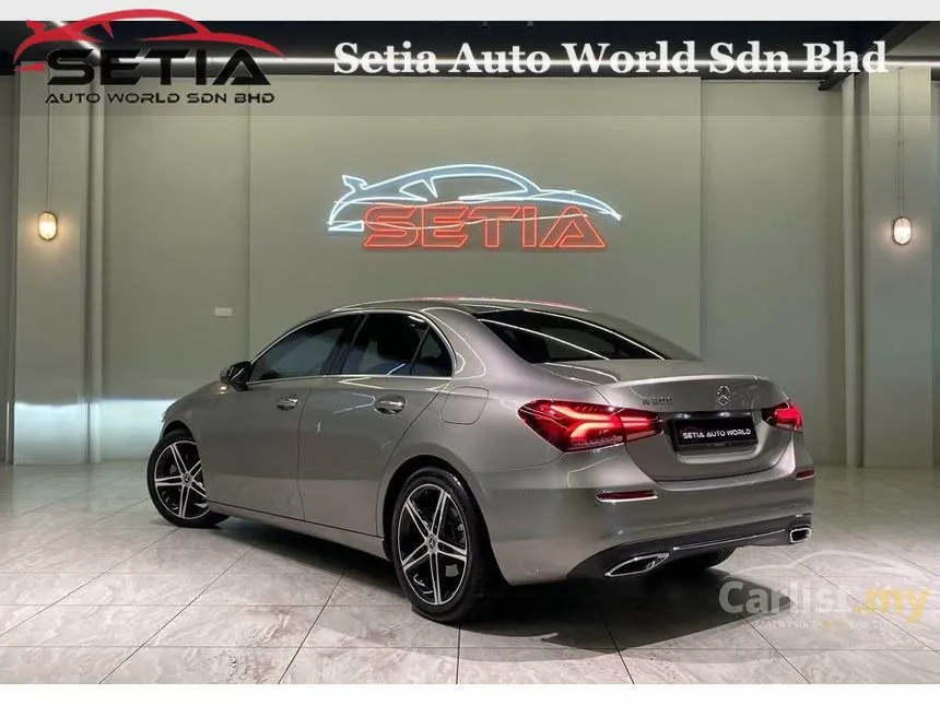 2019 Mercedes-Benz A200 Progressive Line Sedan