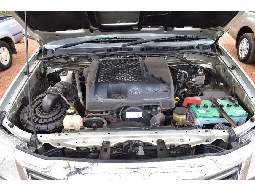 2013 Toyota HILUX VIGO Champ E Smart Cab Pickup