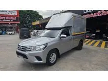2017 Toyota HILUX REVO 2.4 Single Cab J Plus Pickup