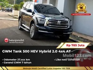 2024 GWM Tank 2.0 500 HEV SUV