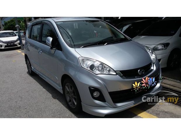 Search 52 Perodua Alza Cars for Sale in Penang Malaysia 