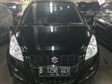 2013 Suzuki Splash Automatic Pertamax 1.2 GL