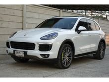 2015 Porsche Cayenne 3.0 (ปี 10-16) S E-Hybrid 4WD SUV