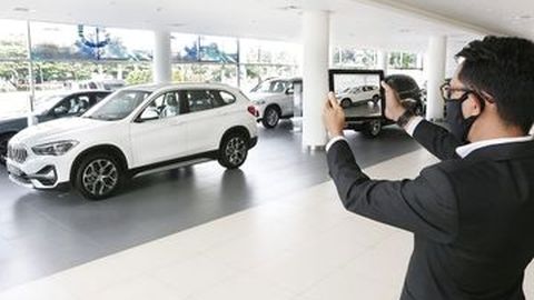 Penjualan BMW Tetap Laris Manis di Tengah Pandemi Covid-19