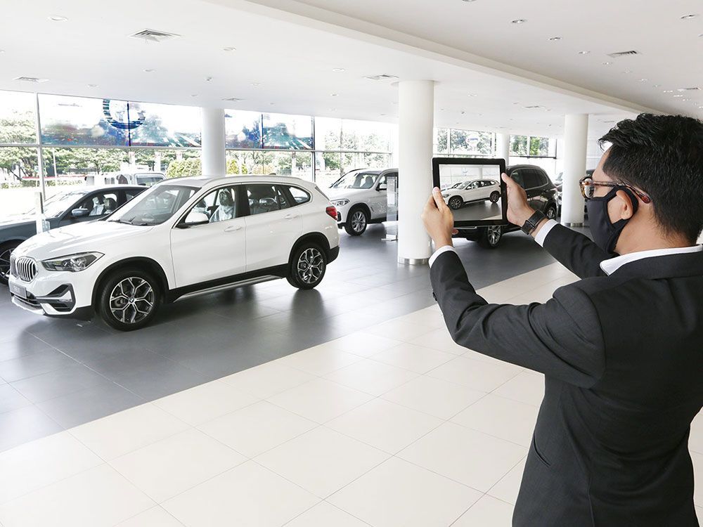 Penjualan BMW Tetap Laris Manis di Tengah Pandemi Covid-19