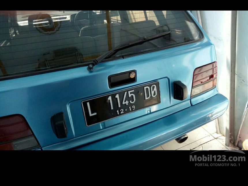 1989 Suzuki Forsa Hatchback