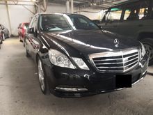 2011 Mercedes-Benz E250 1.8 AMG Sedan