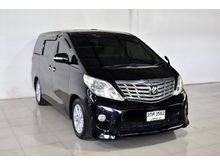 2010 Toyota Alphard 2.4 (ปี 08-14) V Van