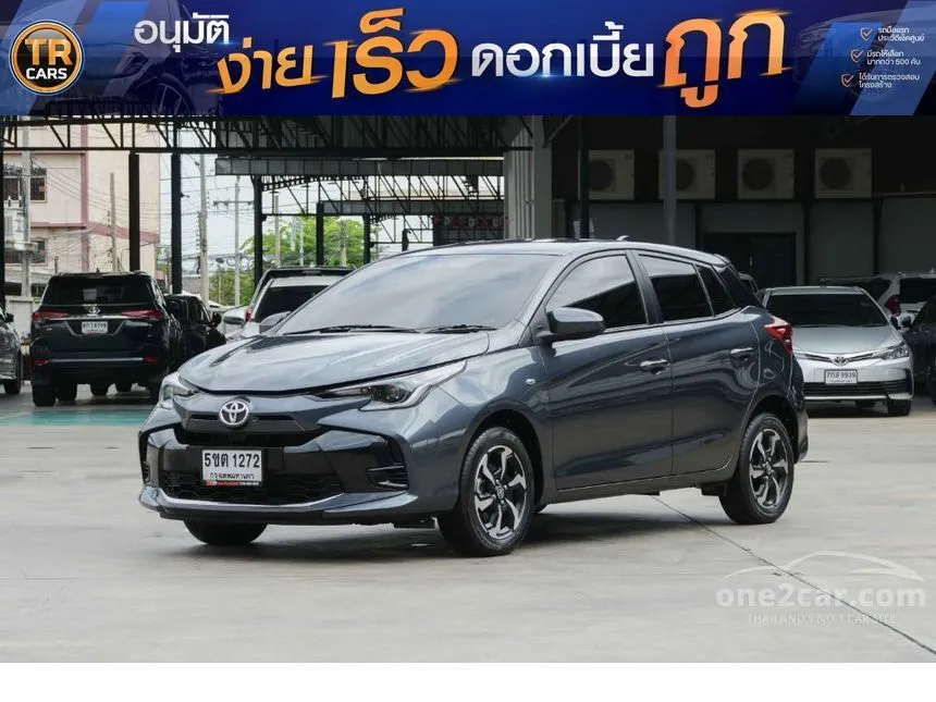 2024 Toyota YARIS Sport Hatchback