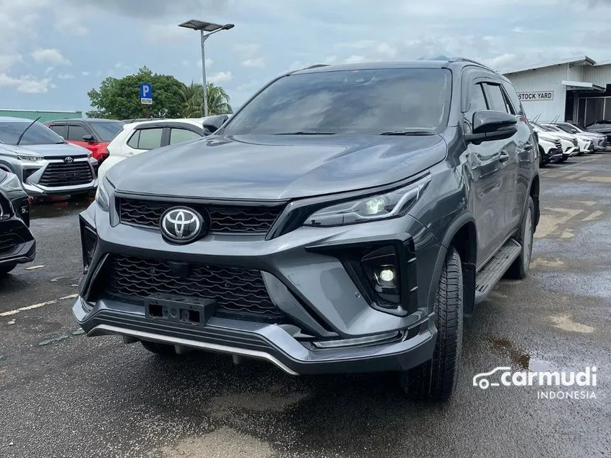 2025 Toyota Fortuner VRZ TSS GR Parts Aero Package SUV