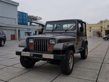 1997 Jeep wangler YJ 4X4 Automatic Pertamax 4.0