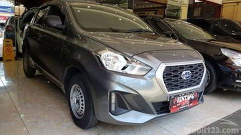 Datsun Go Bekas 2019, Baru Jalan 7.800 Km  Harga Tak Sampai Rp 85 Juta