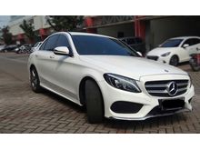 2017 Mercedes-Benz C200 2.0 AMG