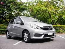 2018 Honda Brio 1.2 (ปี 11-16) V Hatchback AT