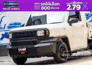 2024 Toyota Hilux Champ 2.4 C&C Pickup