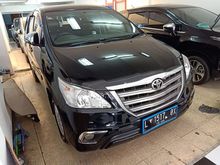 2014 Toyota Kijang Innova 2.0 E MPV