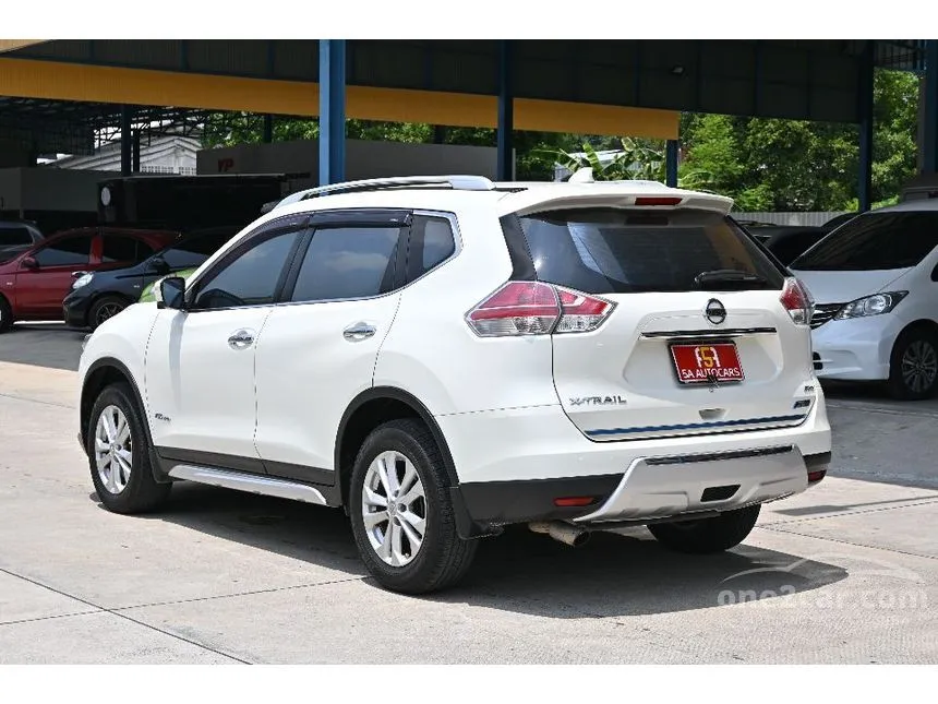 2017 Nissan X-TRAIL V Hybrid SUV
