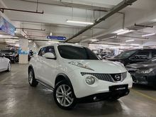 2013 Nissan Juke 1.5 RX Red Edition Matic KM 50RB