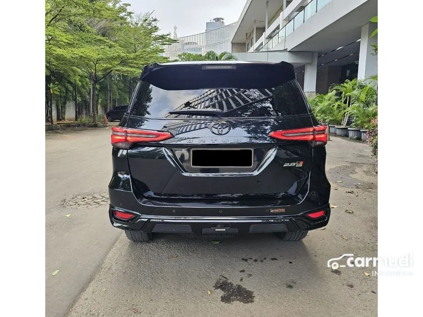 2022 Toyota Fortuner VRZ GR SPORT 4X2 SUV