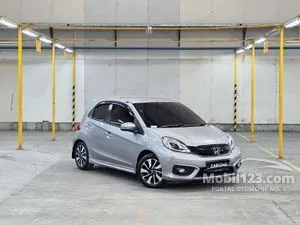 2017 Honda Brio 1.2 RS Hatchback