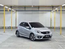 2017 Honda Brio 1.2 RS Hatchback