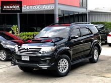 2013 Toyota Fortuner 2.5 (ปี 12-15) G SUV AT