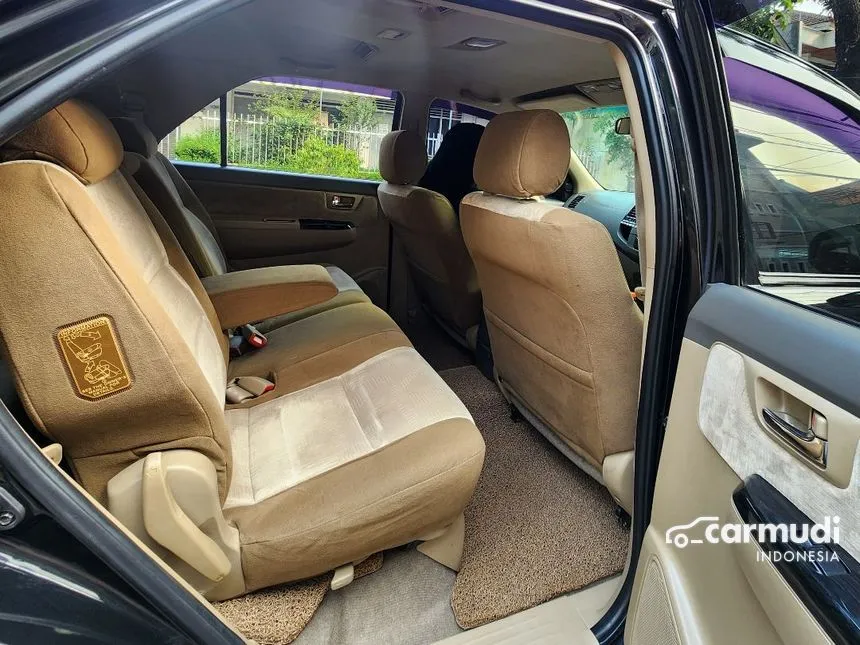 2013 Toyota Fortuner G VNT SUV