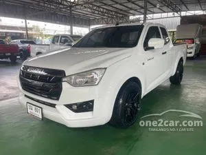 2021 Isuzu D-MAX 1.9 S Space Cab Pickup