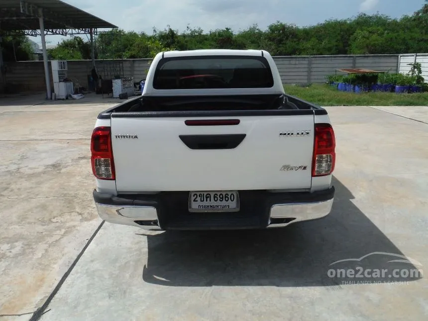 2021 Toyota HILUX REVO Z Edition Entry Double Cab Pickup