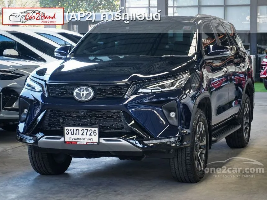 2022 Toyota FORTUNER Leader V SUV