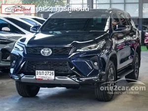 2022 Toyota FORTUNER 2.4 Leader V SUV