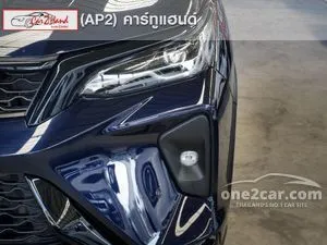 2022 Toyota FORTUNER 2.4 Leader V SUV
