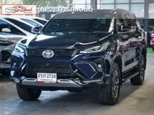 2022 Toyota FORTUNER 2.4 (ปี 15-25) Leader V SUV