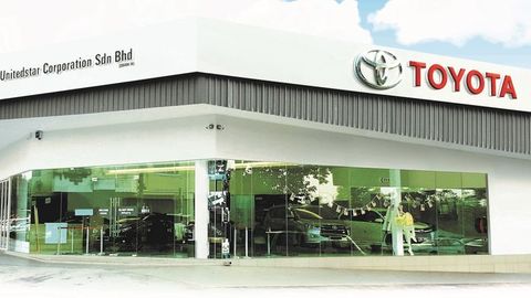 New Toyota 3S Centre Launched In Nilai, Negeri Sembilan