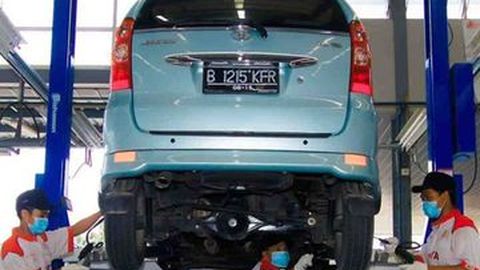 Auto2000 Beri Diskon untuk Servis Mobil Jelang Lebaran