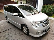 2015 Nissan Serena 2.0 Panoramic Autech MPV