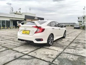 2017 Honda Civic 1.5 ES Sedan