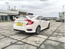 2017 Honda Civic 1.5 ES Sedan
