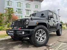 2014 Jeep Wrangler 3.6 Rubicon SUV Nik2014 Black On Black Km30rb Antik 4Doors Full Option #AUTOHIGH #BEST DEAL