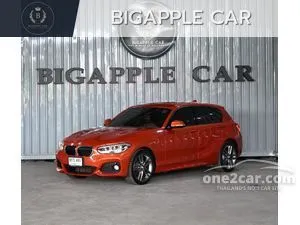 2016 BMW 118i 1.5 M Sport Hatchback