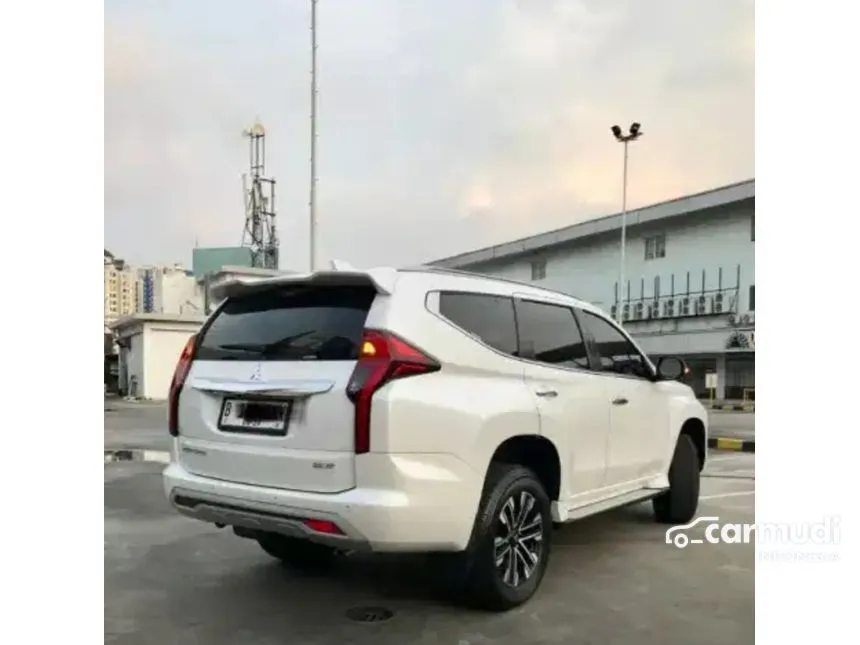 2023 Mitsubishi Pajero Sport Dakar 4x2 SUV