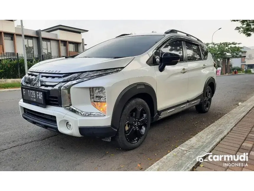 2021 Mitsubishi Xpander CROSS Black Edition Rockford Fosgate Wagon