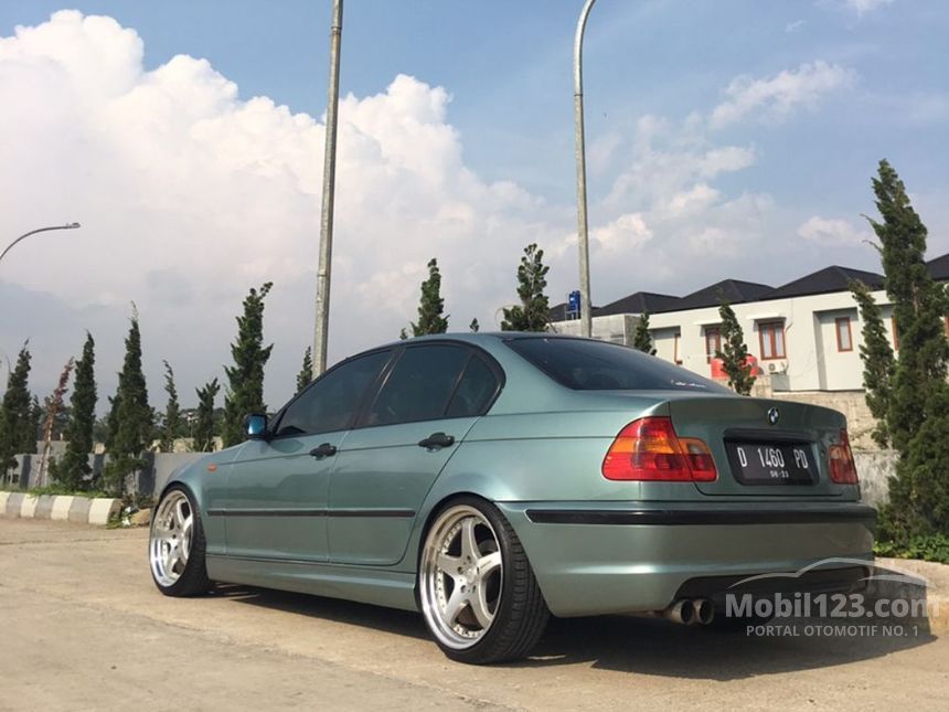 Jual Mobil BMW 318i 2002 E46 2 0 di Jawa Barat Automatic Jual Mobil BMW 318i 2002 E46 2 0 di Jawa Barat Automatic