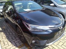 2017 Toyota Corolla Altis 1.8 V Sedan