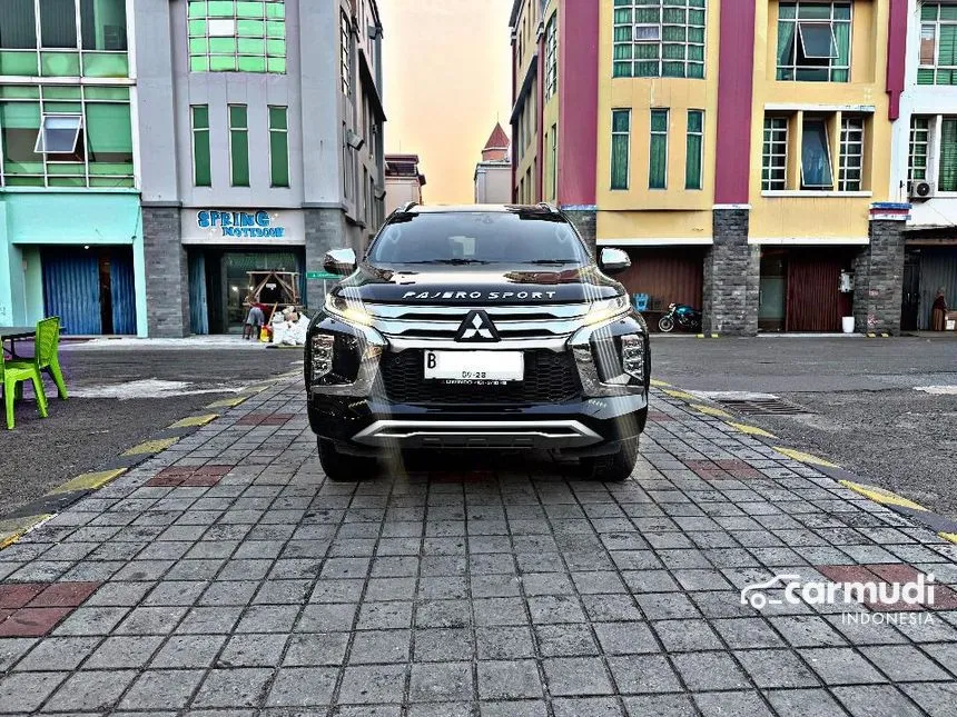 2023 Mitsubishi Pajero Sport Dakar 4x2 SUV